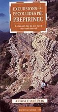 Excursions escollides pel Prepirineu | 9788496035553 | Cabré Puig, Antoni