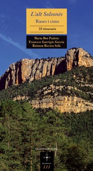 L'Alt Solsonès | 9788497915830 | Dot, Maria;Garrigós, Francesc;Rovira, Raimon