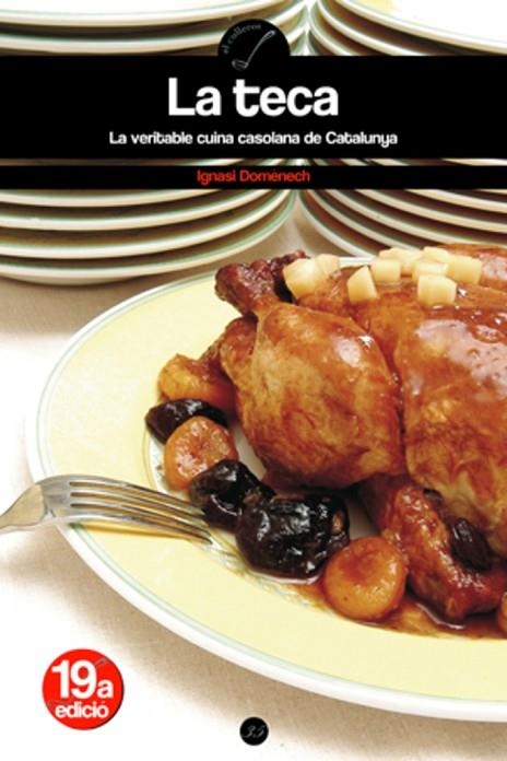 La teca | 9788497910873 | Domènech i Puigcercós, Ignasi