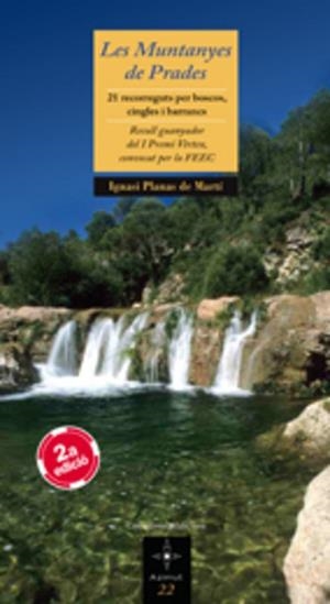 Les Muntanyes de Prades | 9788497915571 | Planas de Martí, Ignasi