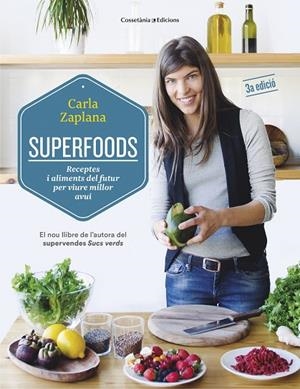 Superfoods | 9788490343951 | Zaplana Vergés, Carla