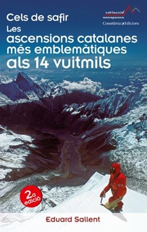 Cels de safir | 9788497913461 | Sallent Vilanova, Eduard