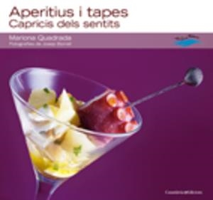 Aperitius i tapes | 9788497914543 | Quadrada Monteverde, Mariona