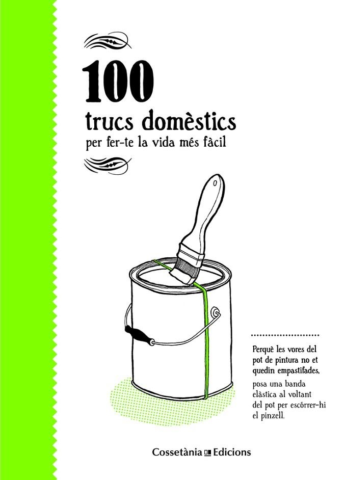 100 trucs domèstics | 9788490346129 | Bestard Vilà, Aina