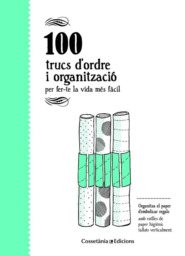 100 trucs d'ordre i organització | 9788490346136 | Bestard Vilà, Aina