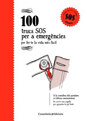 100 trucs SOS per a emergències | 9788490346143 | Bestard Vilà, Aina