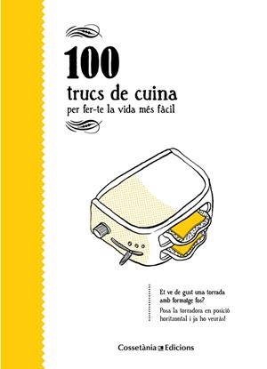 100 trucs de cuina | 9788490346112 | Bestard Vilà, Aina