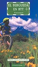 El Berguedà en BTT | 9788496035676 | Sans i Forés, Miquel Julià