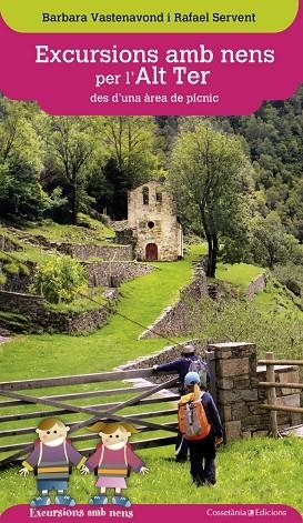 Excursions amb nens per l'Alt Ter des d'una àrea de pícnic | 9788490344590 | Vastenavond, Barbara;Servent, Rafael