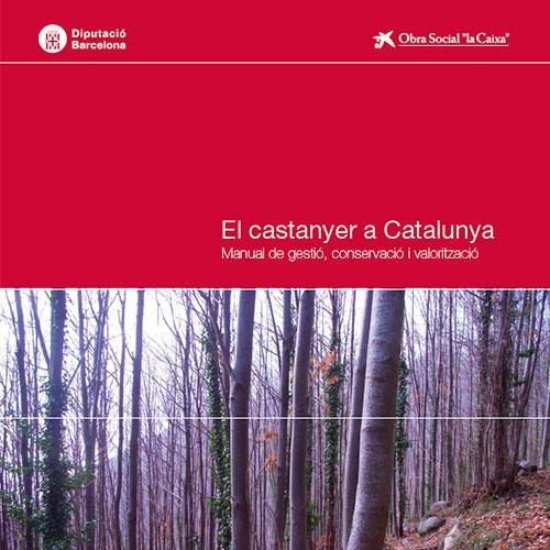 El castanyer a Catalunya | 9788498036633