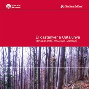 El castanyer a Catalunya | 9788498036633