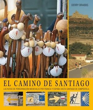 El camino de Santiago (2018) | 9788417254384 | Brabbs, Derry