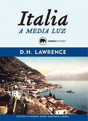 Italia a media luz | 9788416160341 | Lawrence, David Herbert