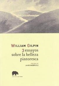 Tres ensayos sobre la belleza pintoresca | 9788496258167 | Gilpin, William