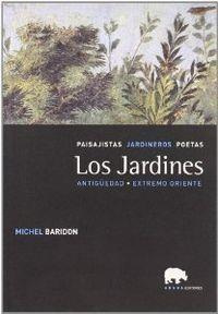 Los jardines | 9788496258181 | Baridon, Michel