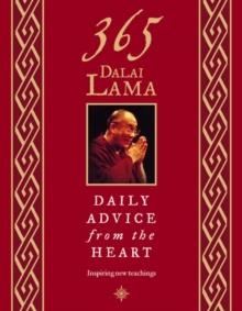 365 DALAI LAMA: DAILY ADVICE FROM THE HEART | 9780007179039 | DALAI LAMA