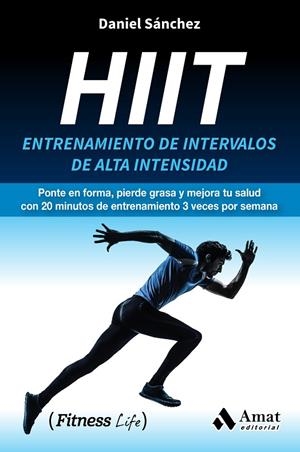Hiit | 9788417208202 | Sanchez Saez, Daniel