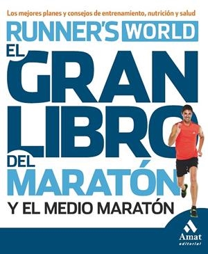 El gran libro del maratón y el medio maratón | 9788497357371 | Webber, Joel
