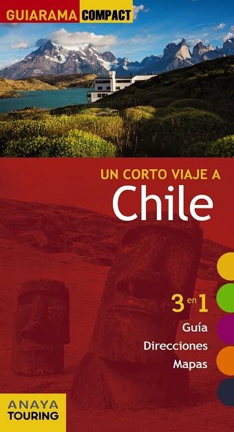 Chile | 9788499359496 | Calvo, Gabriel;Tzschaschel, Sabine