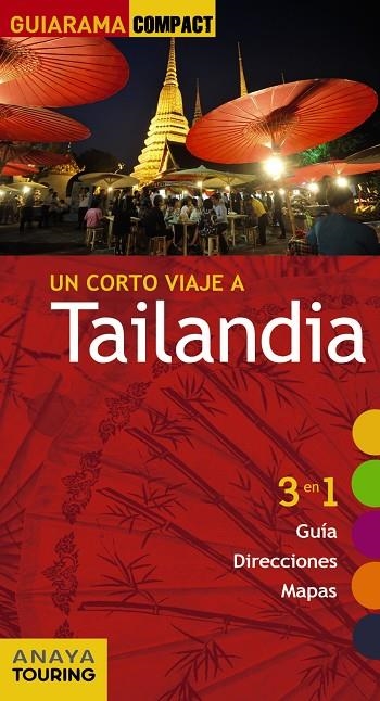 Tailandia | 9788499358741 | González, Mónica;Martín, Galo