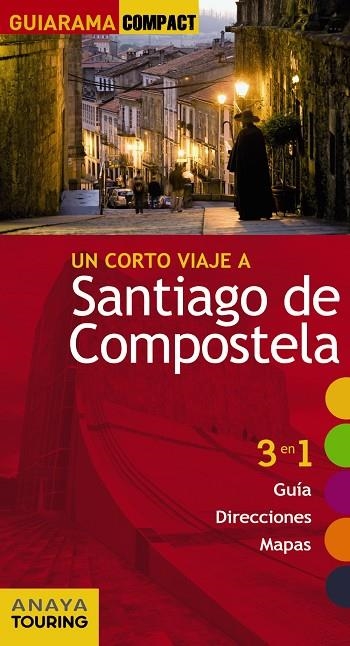 Santiago de Compostela | 9788499356471 | Murado López, Miguel Anxo