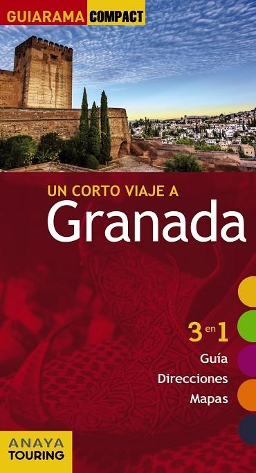 Granada | 9788499356747 | Arjona Molina, Rafael