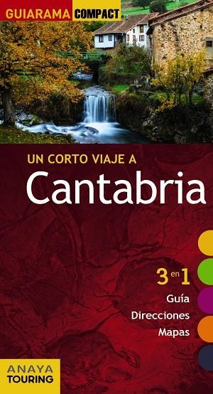 Cantabria | 9788499356617 | Roba, Silvia;Gómez, Iñaki