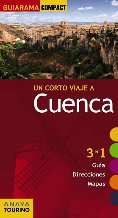 Cuenca | 9788499356761 | Giles Pacheco, Fernando de