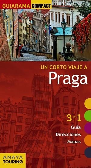 Praga | 9788499358208 | Calvo, Gabriel;Tzschaschel, Sabine