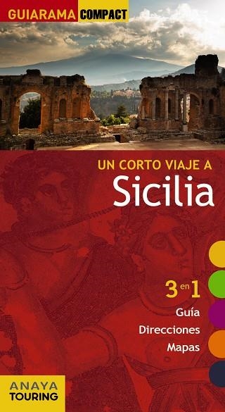 Sicilia | 9788499358215 | Cabrera, David