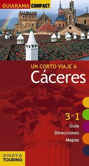 Cáceres | 9788499358321 | Izquierdo, Pascual