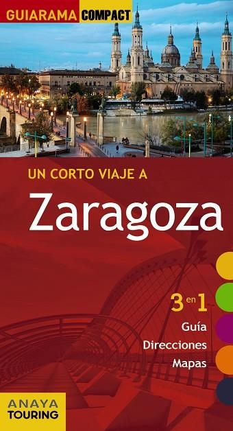 Zaragoza | 9788499358390 | Roba, Silvia