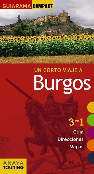 Burgos | 9788499359533 | Izquierdo, Pascual