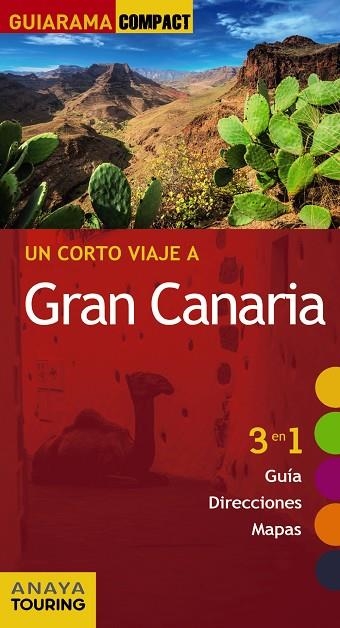Gran Canaria | 9788499359564 | Hernández Bueno, Mario;Martínez i Edo, Xavier