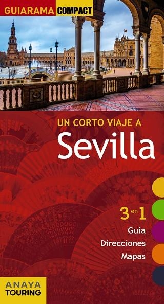 Sevilla | 9788499359618 | Miquélez de Mendiluce, Edurne