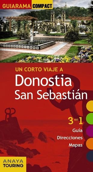 Donostia San Sebastián | 9788499359601 | Alonso Ibarrola, José Manuel;Domench, José María;Azpilicueta, Luis;Medina Bañón, Ignacio;Gómez, Iñak