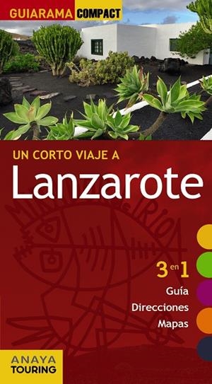 Lanzarote | 9788499359892 | Martínez i Edo, Xavier