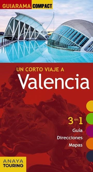 Valencia | 9788499359649 | Roba, Silvia