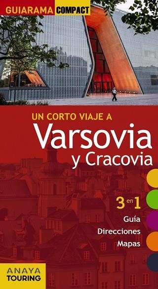 Varsovia y Cracovia | 9788499358758 | Cuesta, Miguel