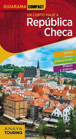 República Checa | 9788491580478 | Cuesta Aguirre, Miguel