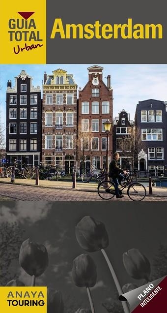 Amsterdam (Urban) | 9788491580645 | Touring Editore / Grupo Anaya