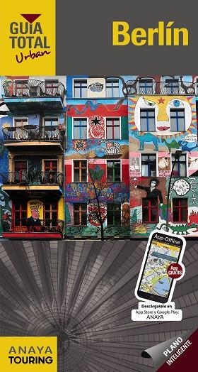 Berlín (Urban) | 9788499358574 | Touring Editore / Grupo Anaya