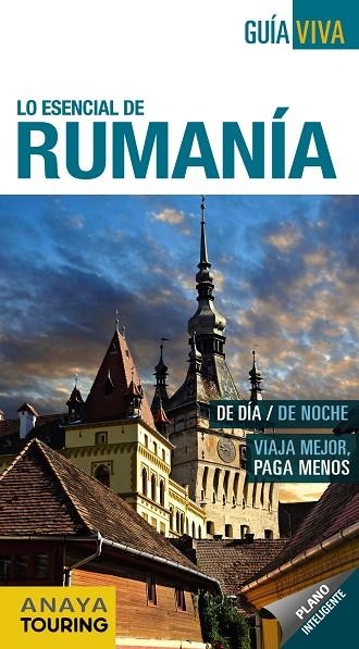 Rumanía | 9788499359298 | Vázquez Solana, Gonzalo