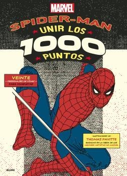 Spiderman. Unir los 1000 puntos | 9788498019629 | Pavitte, Tomas