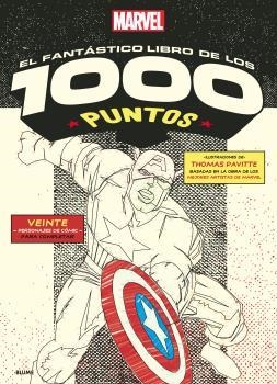 El fantástico libro de los 1000 puntos | 9788498019612 | Pavitte, Thomas