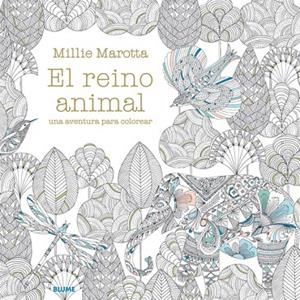 El reino animal | 9788498018257 | Marotta, Millie
