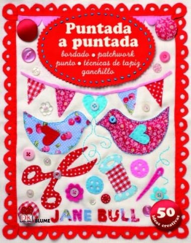 Puntada a puntada | 9788498016901 | Bull, Jane