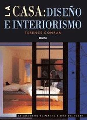 Casa: Dise¿o e interiorismo | 9788498011654 | Conran, Terence