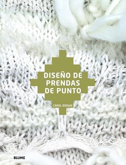 Diseño de prendas de punto | 9788498017007 | Brown, Carol