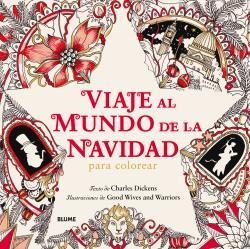 Viaje al mundo de la Navidad | 9788498019773 | Charles, Dickens;Good Wives and Warrriors